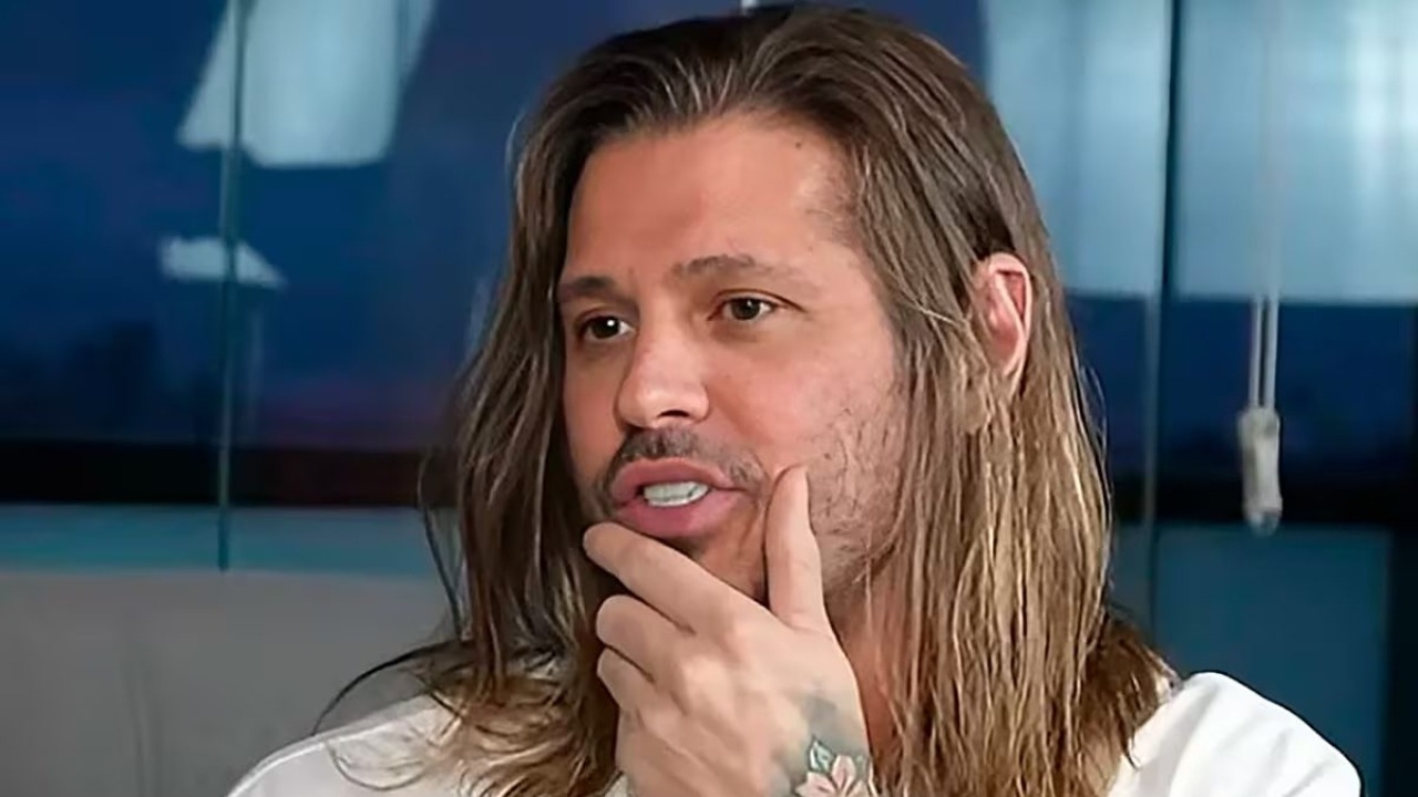 Dado Dolabella revela batalha intensa contra dependência química