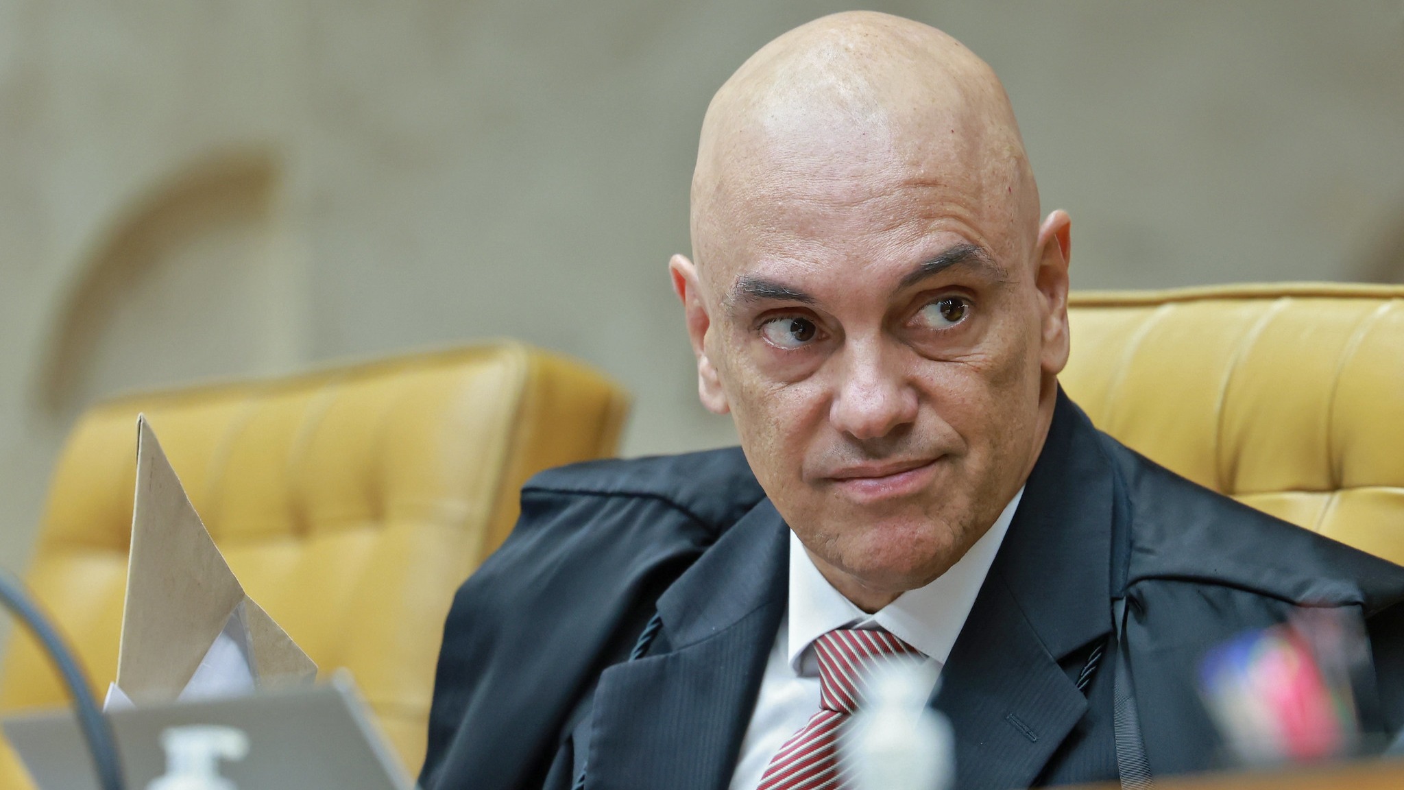Moraes: Não estou condenando velhinhas com a bíblia na mão