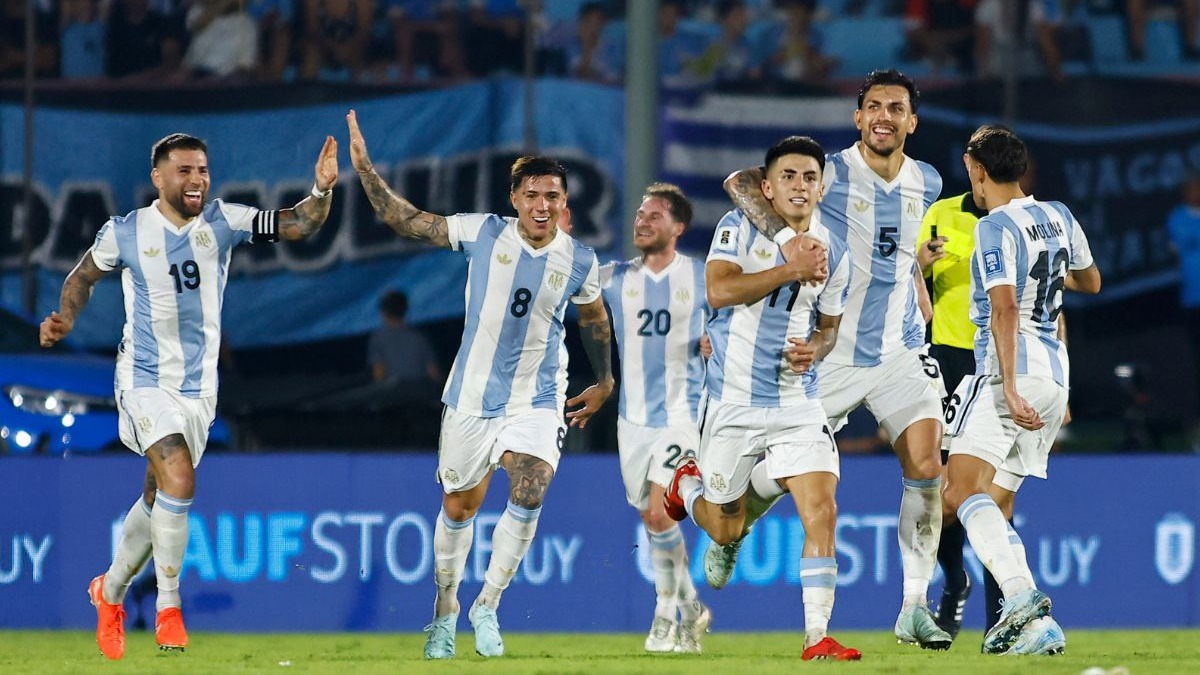 Brasil sofre pior derrota em décadas contra Argentina: 4X1