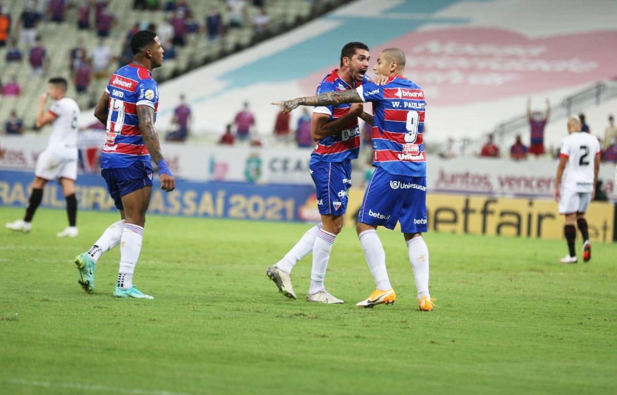 Fortaleza Amarga Mais Uma Derrota e Acende Alerta para a Temporada