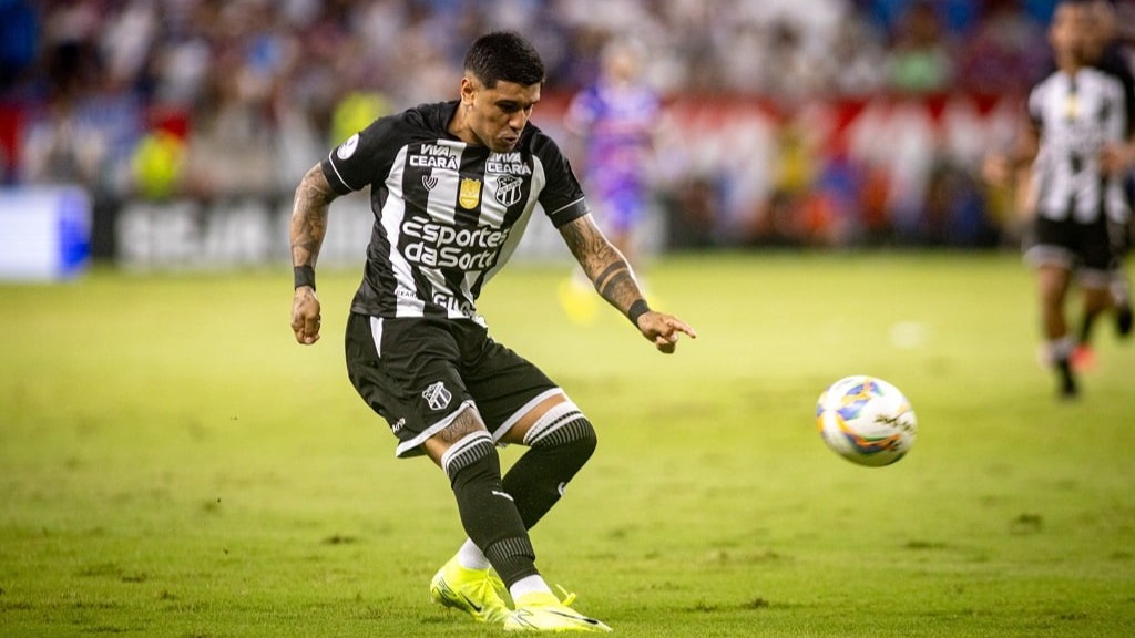 Ceará Perde para o Bahia e Adia Classificação na Copa do Nordeste