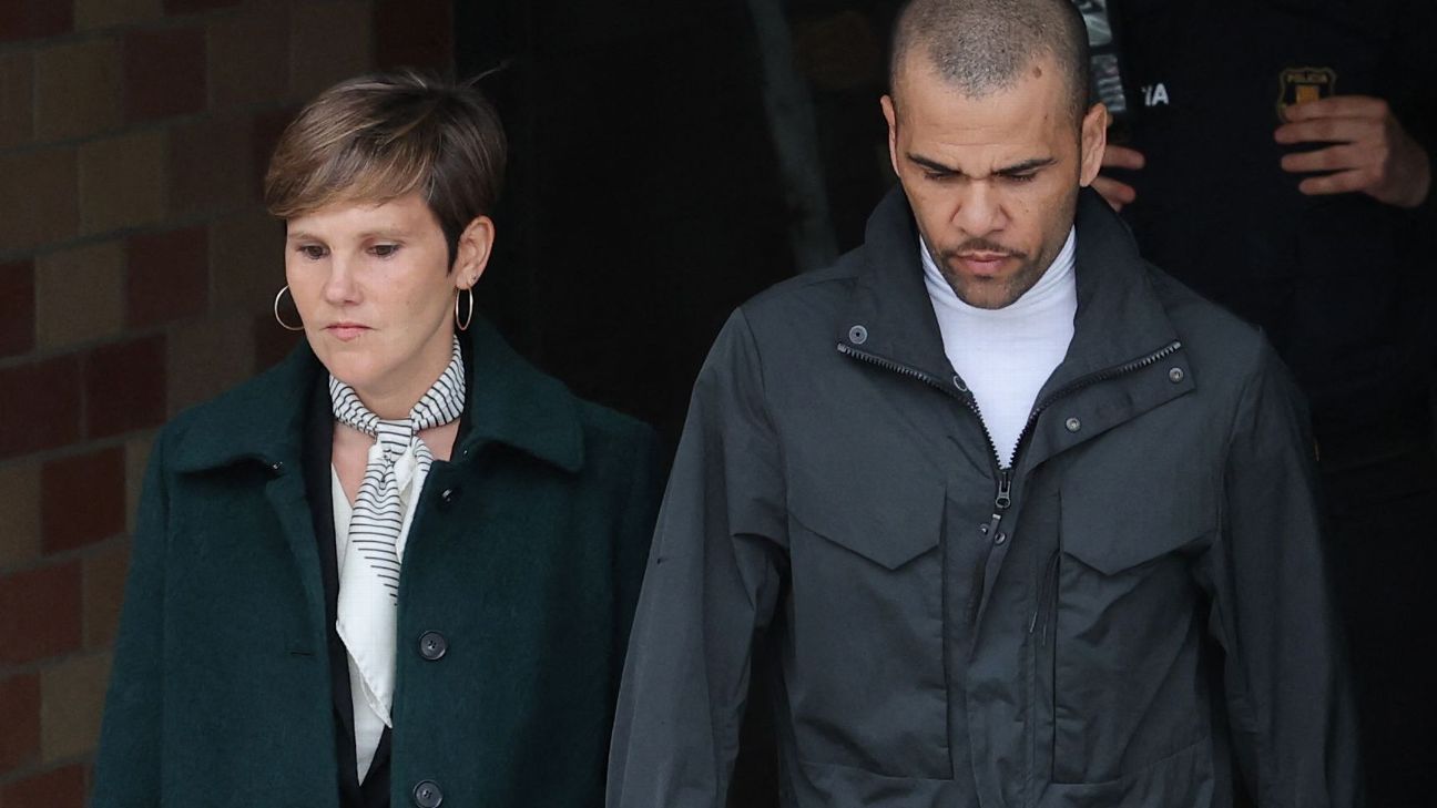 Daniel Alves Livre: Decisão Judicial