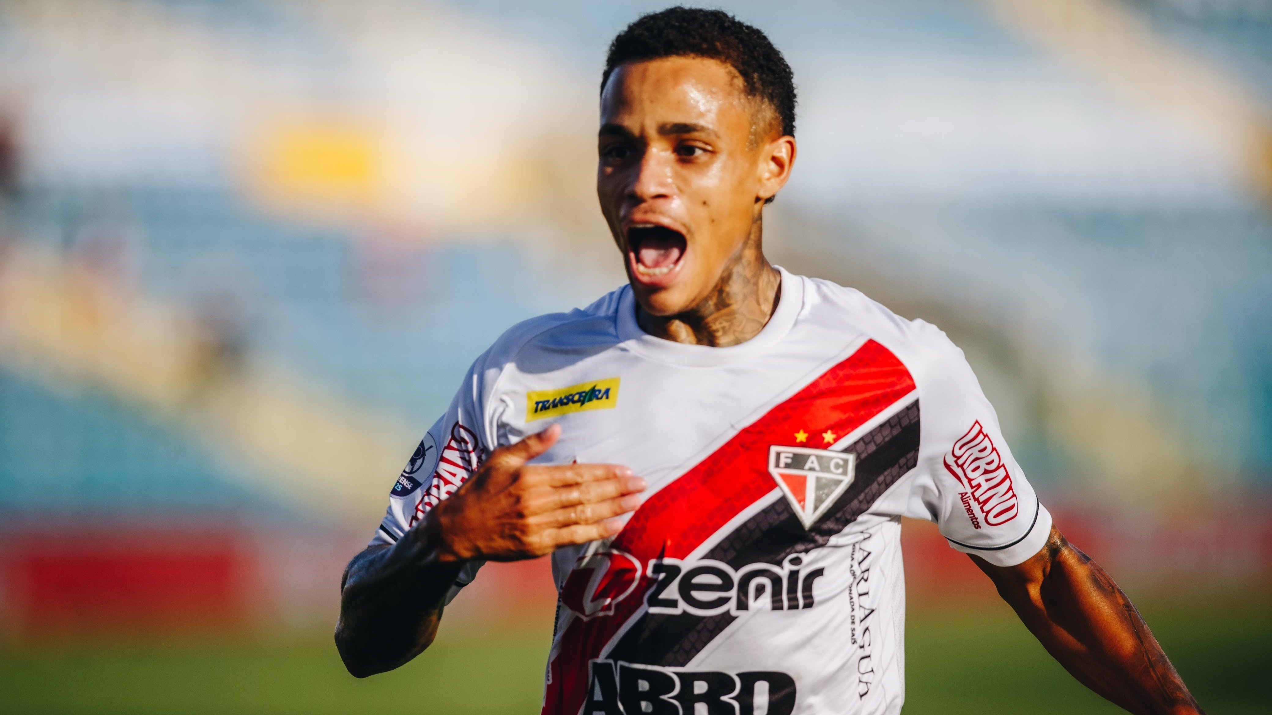 Fortaleza Anuncia a Chegada de Allanzinho