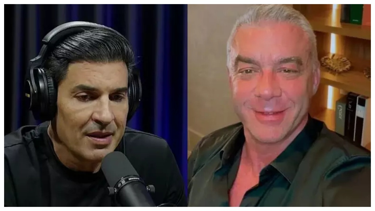 Edu Guedes Nega Envolvimento com Ana Hickmann Durante Casamento e Desdenha de Acusações