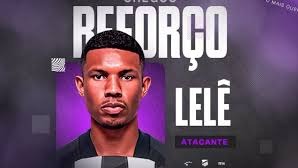 Vozão Ganha Novo Reforço: Lelê Chega do Fluminense para a Série A