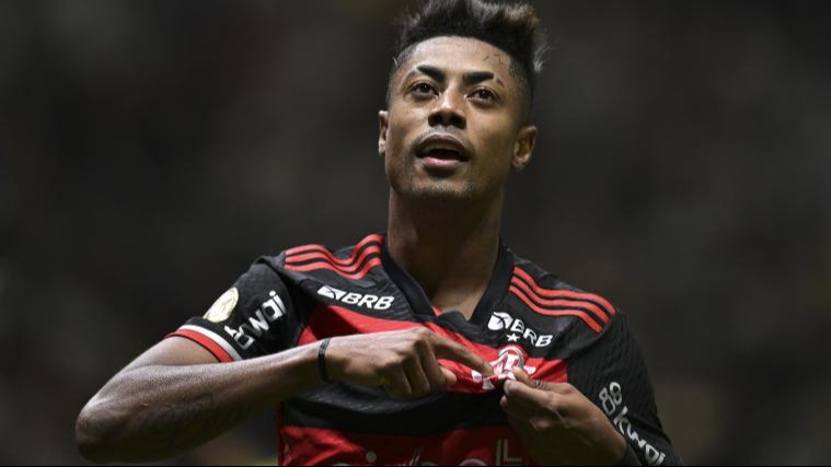 1X1 Flamengo e Inter e a pressão foi pesada!