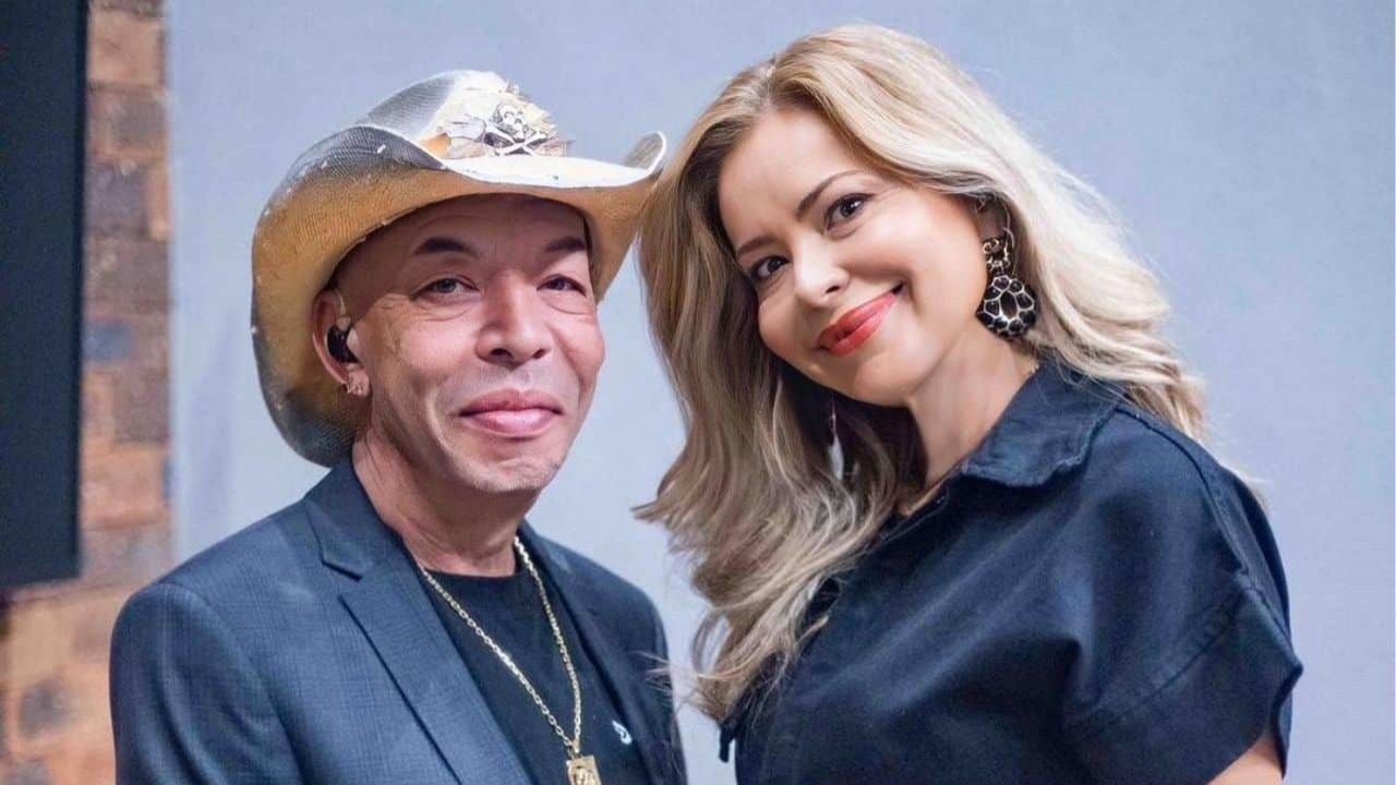 Viúva de Chrystian compartilha dor e desafios após morte do cantor
