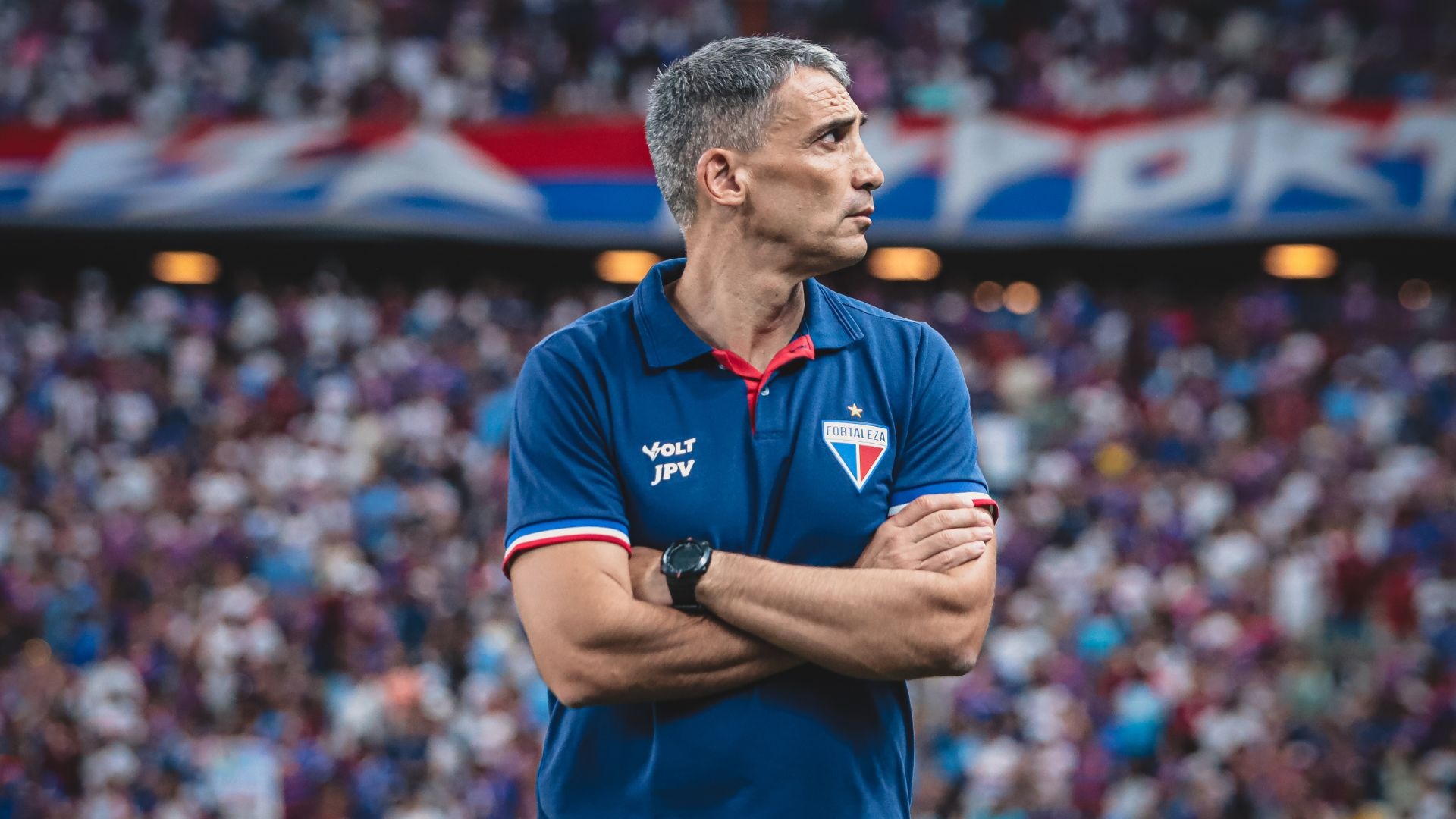 Vojvoda, tudo pronto para sua terceira jornada na Copa Libertadores com o Fortaleza