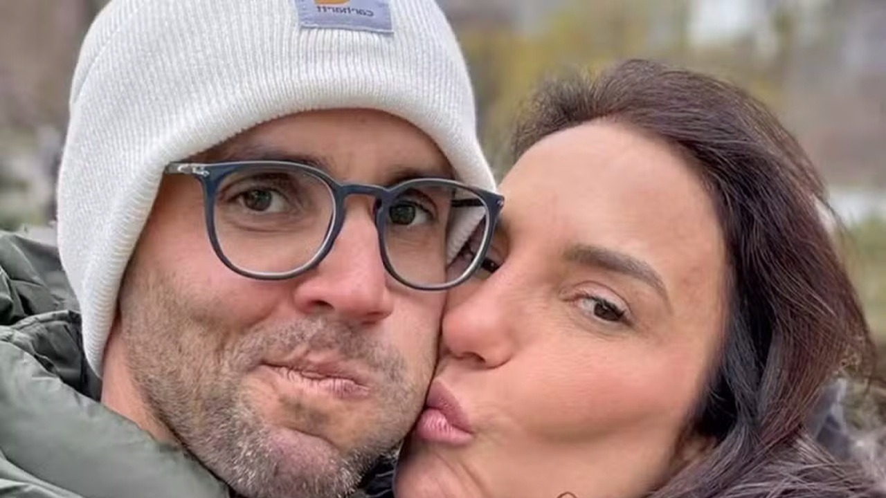 Rebatendo hates: Lua de Mel de Ivete sangalo no Peru, sem os filhos