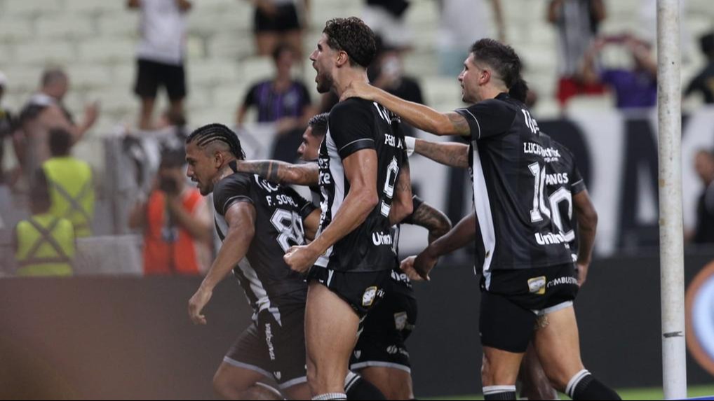 Ceará estreia na Série A contra o Bragantino em Bragança Paulista