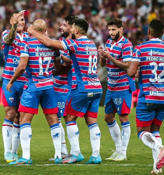 Libertadores é definida pela Conmebol com os adversários do Fortaleza